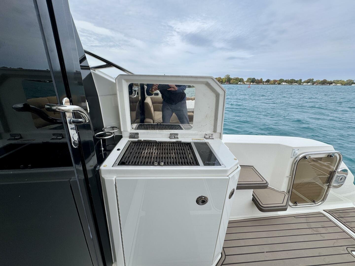 2014 Sea Ray 510 Sundancer