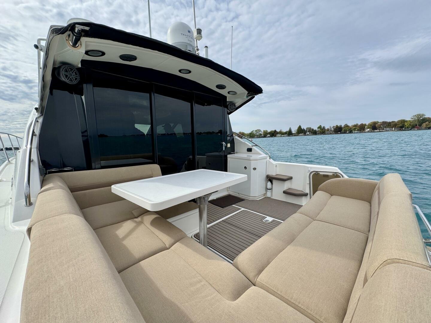 2014 Sea Ray 510 Sundancer