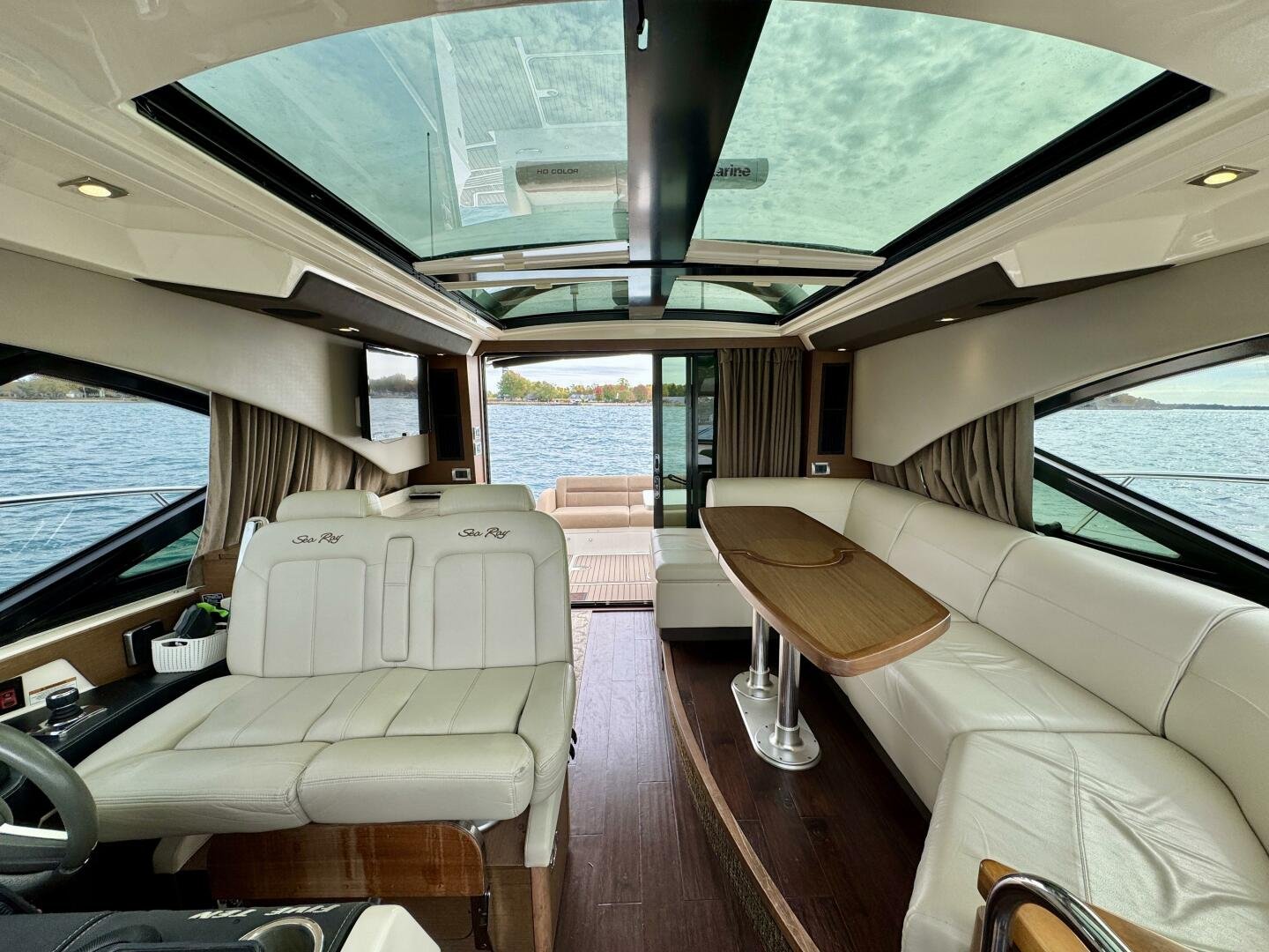 2014 Sea Ray 510 Sundancer