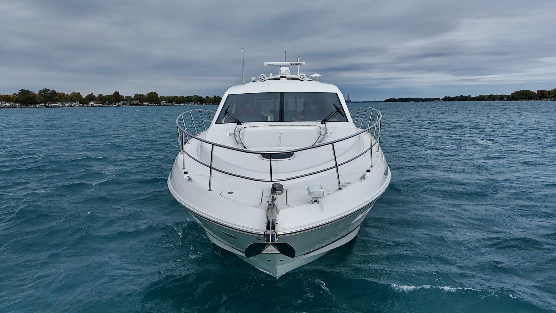 2014 Sea Ray 510 Sundancer