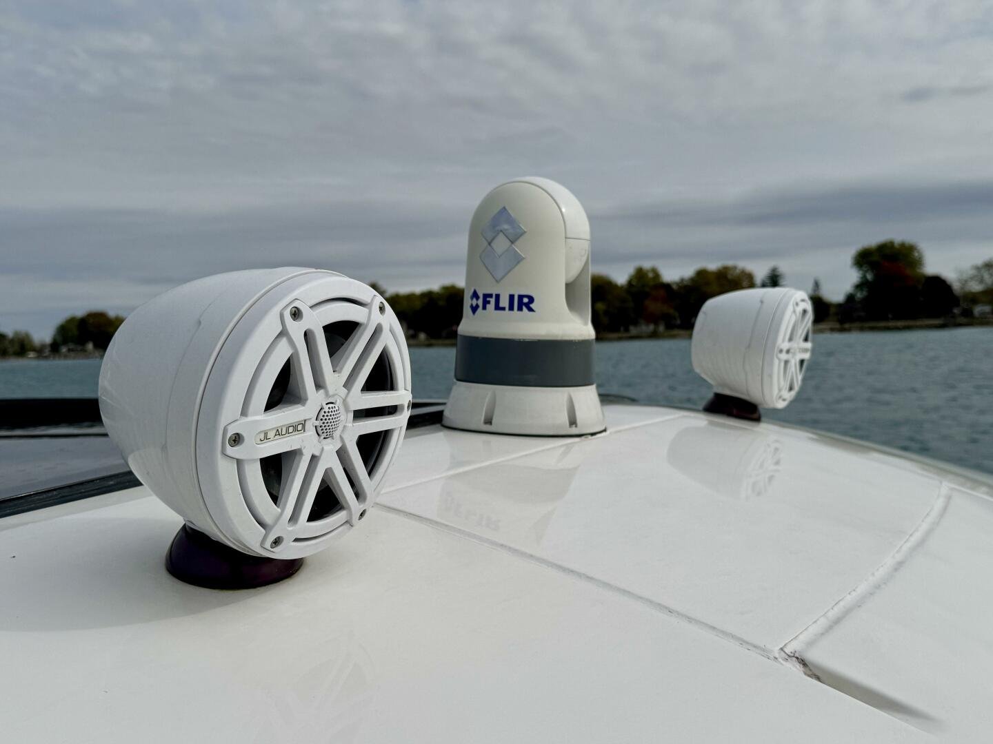 2014 Sea Ray 510 Sundancer