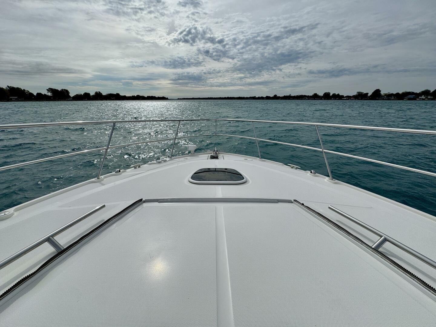 2014 Sea Ray 510 Sundancer