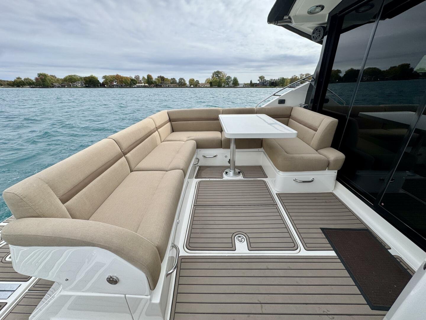 2014 Sea Ray 510 Sundancer