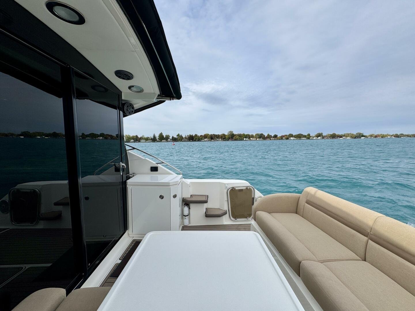 2014 Sea Ray 510 Sundancer