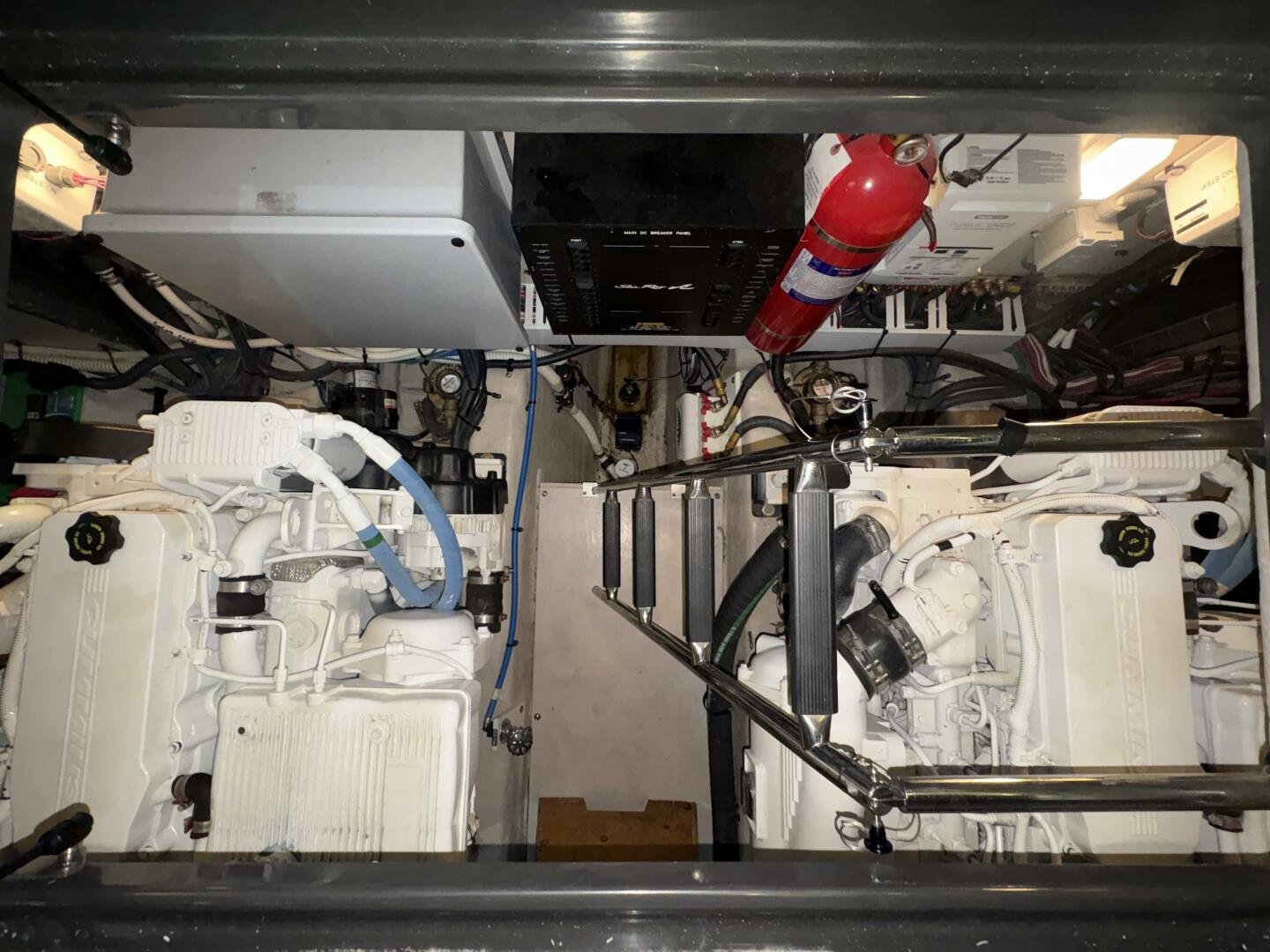 2015 Sea Ray 470 Sundancer