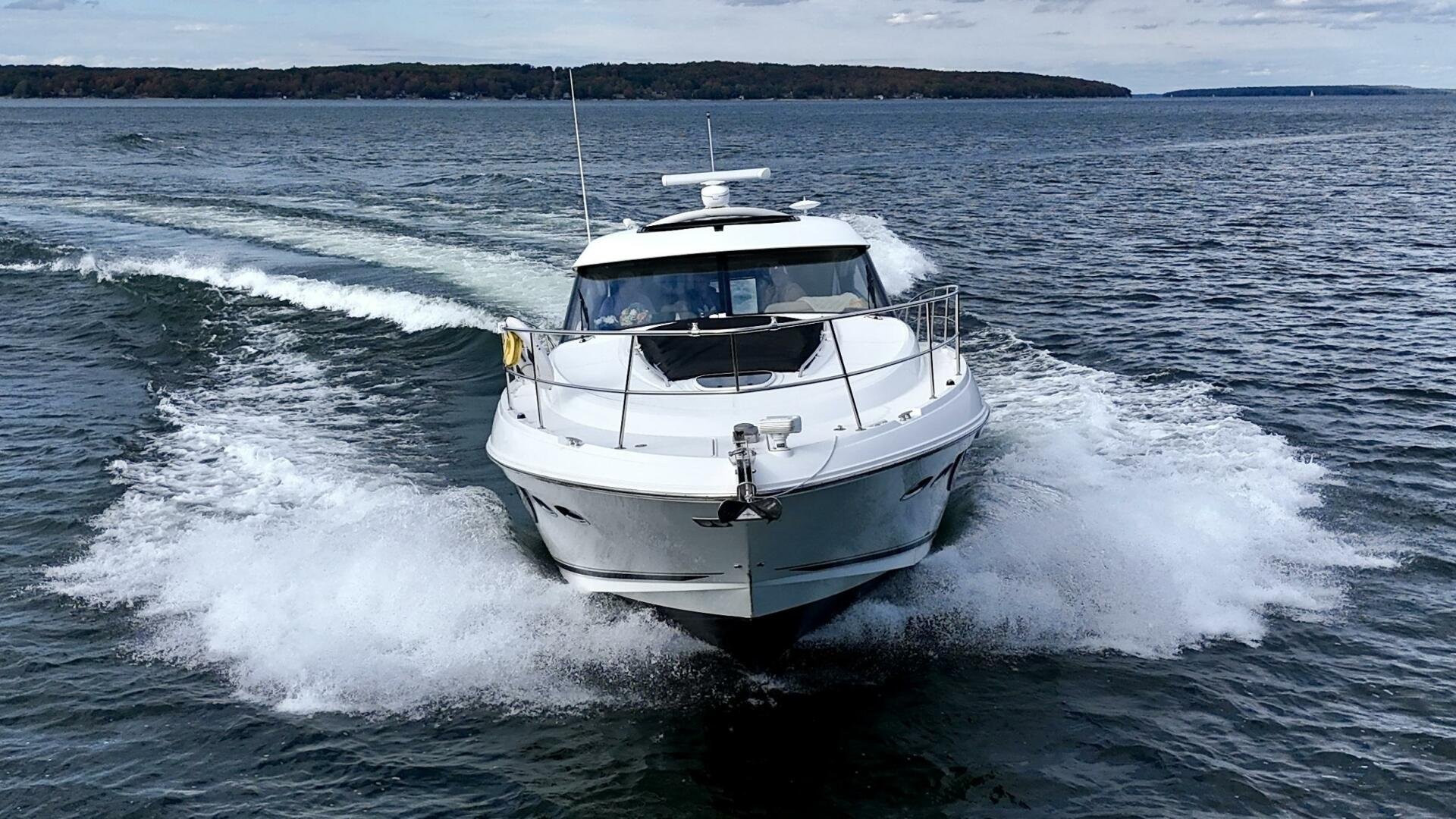 2015 Sea Ray 470 Sundancer