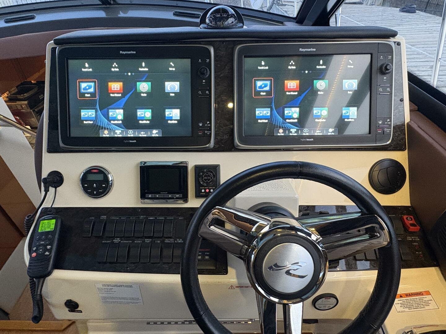 2015 Sea Ray 470 Sundancer