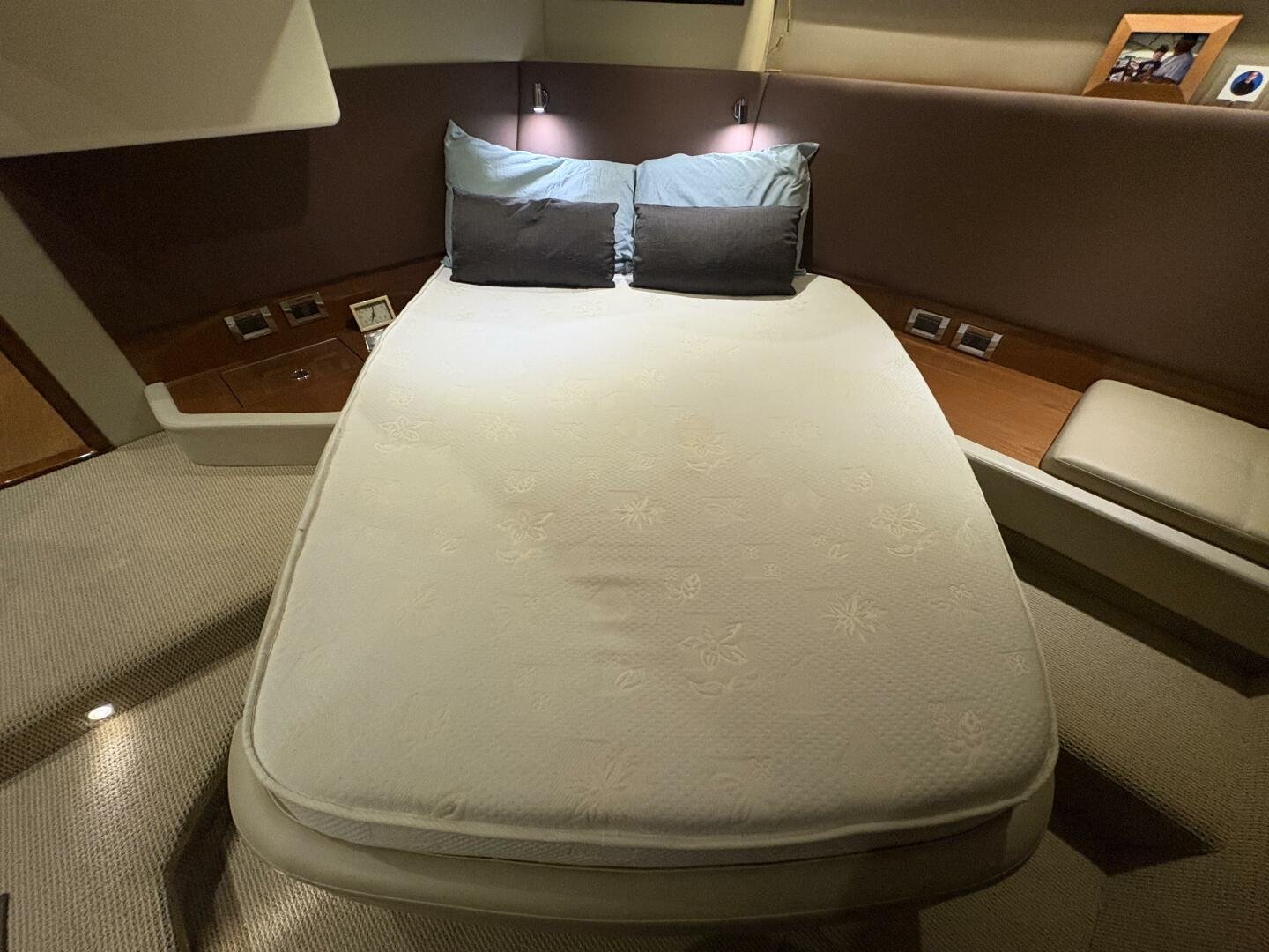 2015 Sea Ray 470 Sundancer