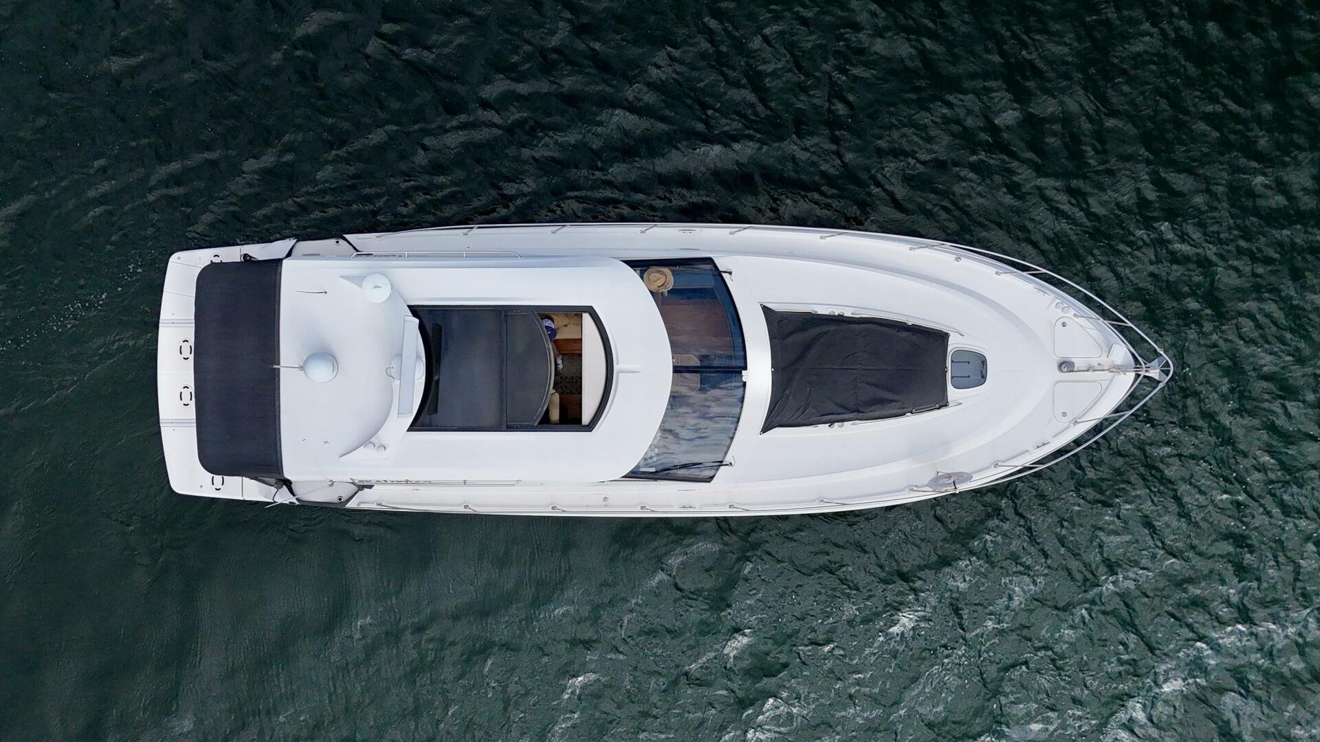 2015 Sea Ray 470 Sundancer