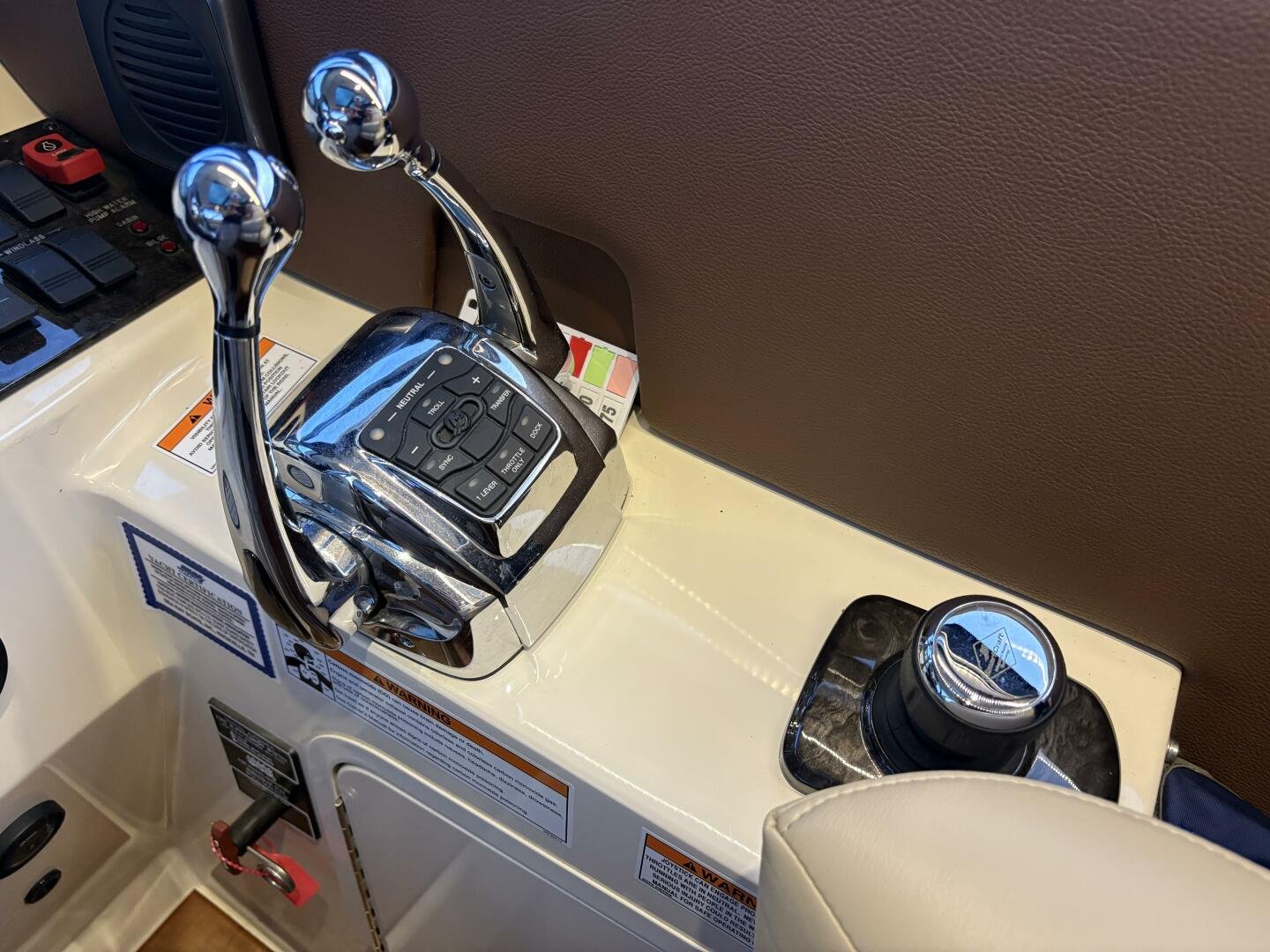 2015 Sea Ray 470 Sundancer