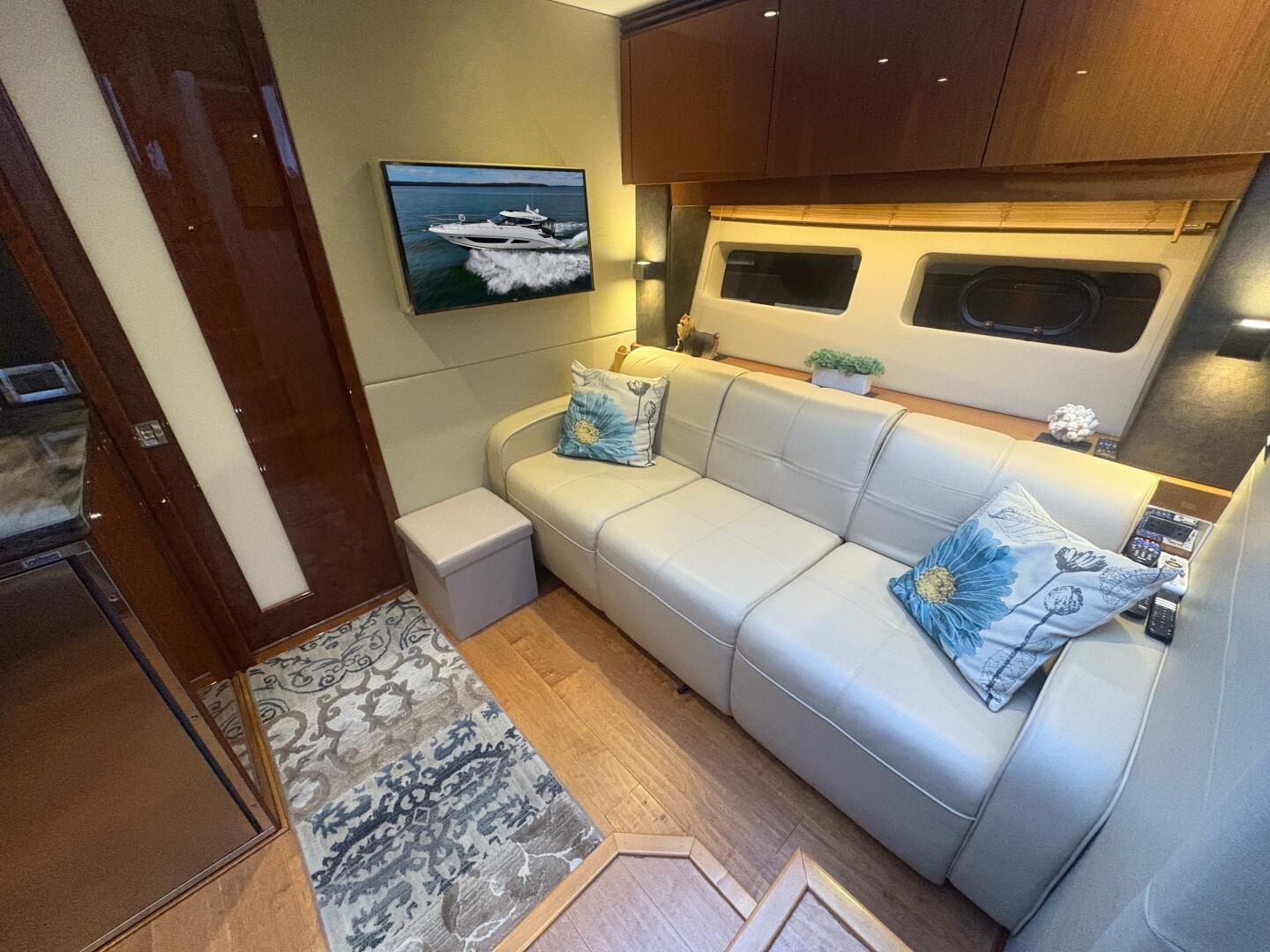 2015 Sea Ray 470 Sundancer