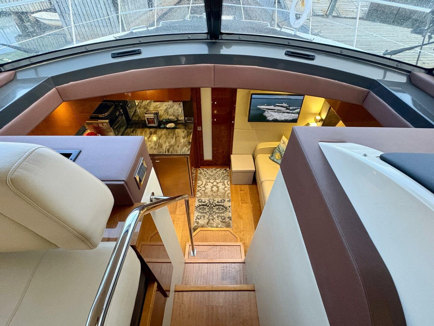 2015 Sea Ray 470 Sundancer