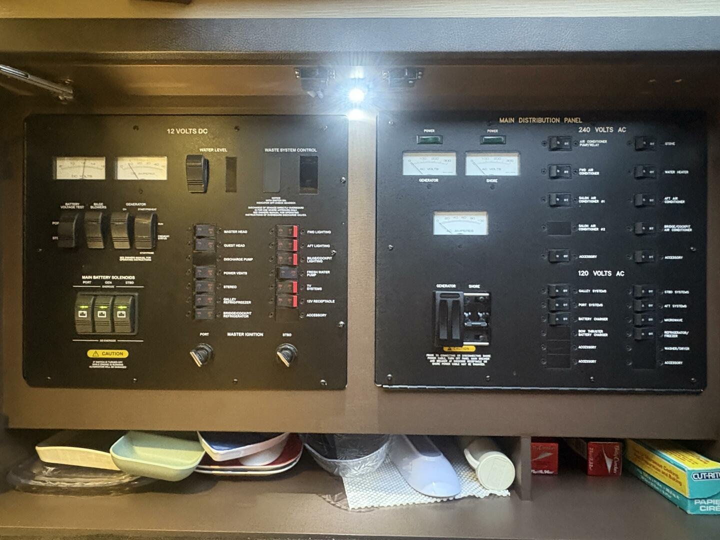 2015 Sea Ray 470 Sundancer