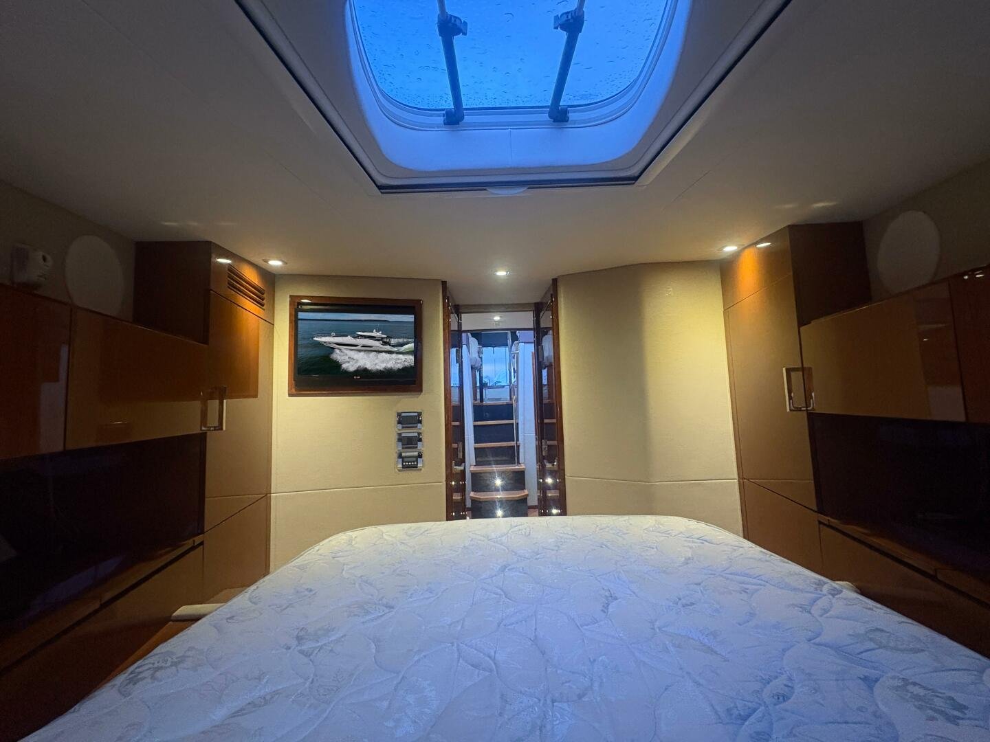 2015 Sea Ray 470 Sundancer