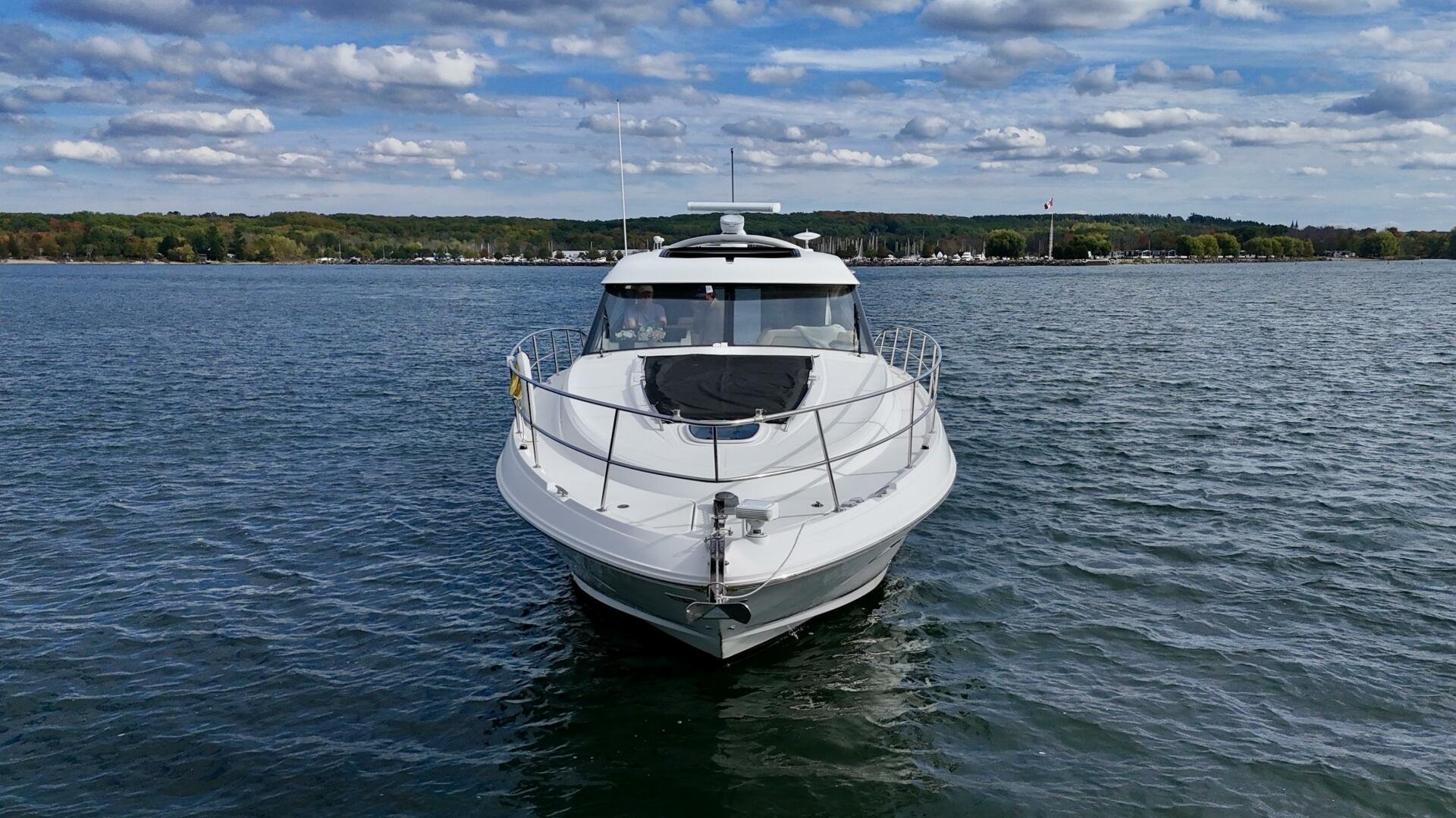 2015 Sea Ray 470 Sundancer
