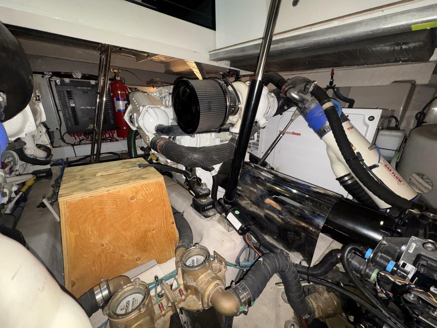 2015 Sea Ray 470 Sundancer