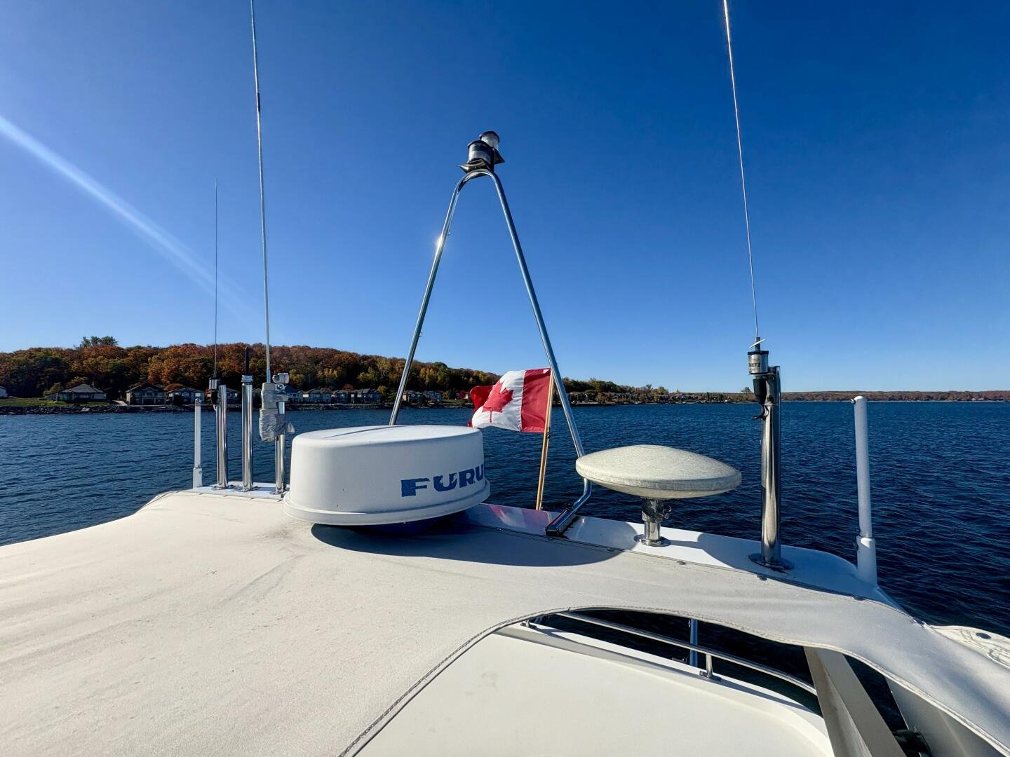 1990 Neptunus 145 Aft Cabin