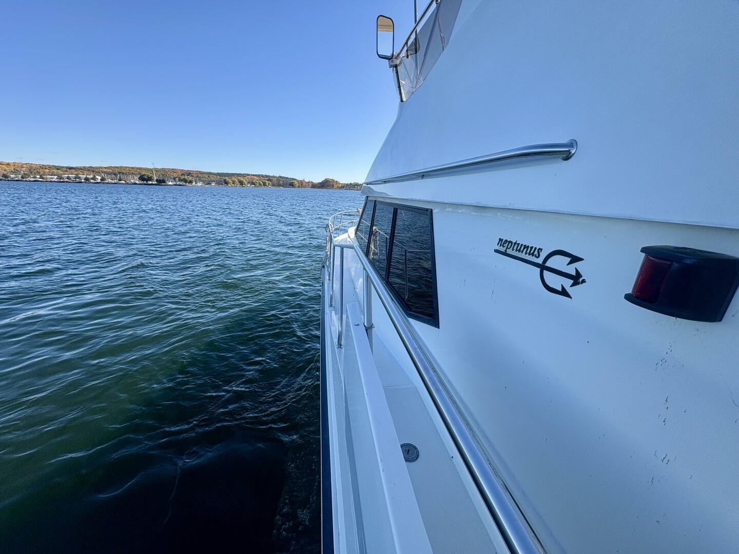 1990 Neptunus 145 Aft Cabin