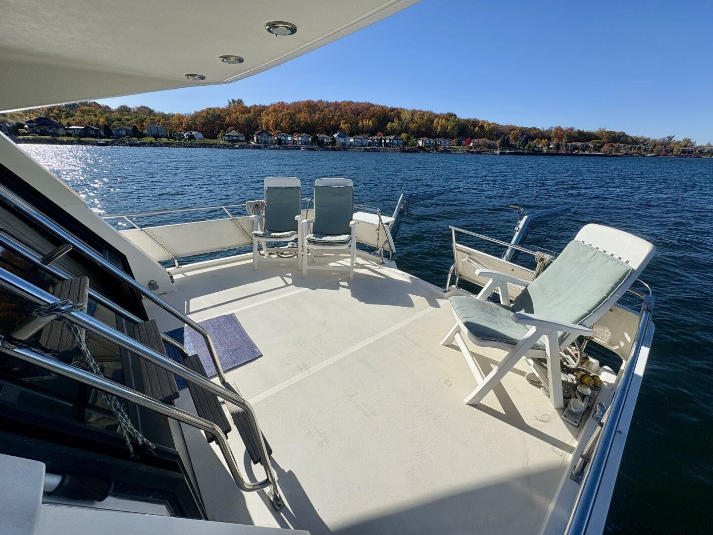 1990 Neptunus 145 Aft Cabin