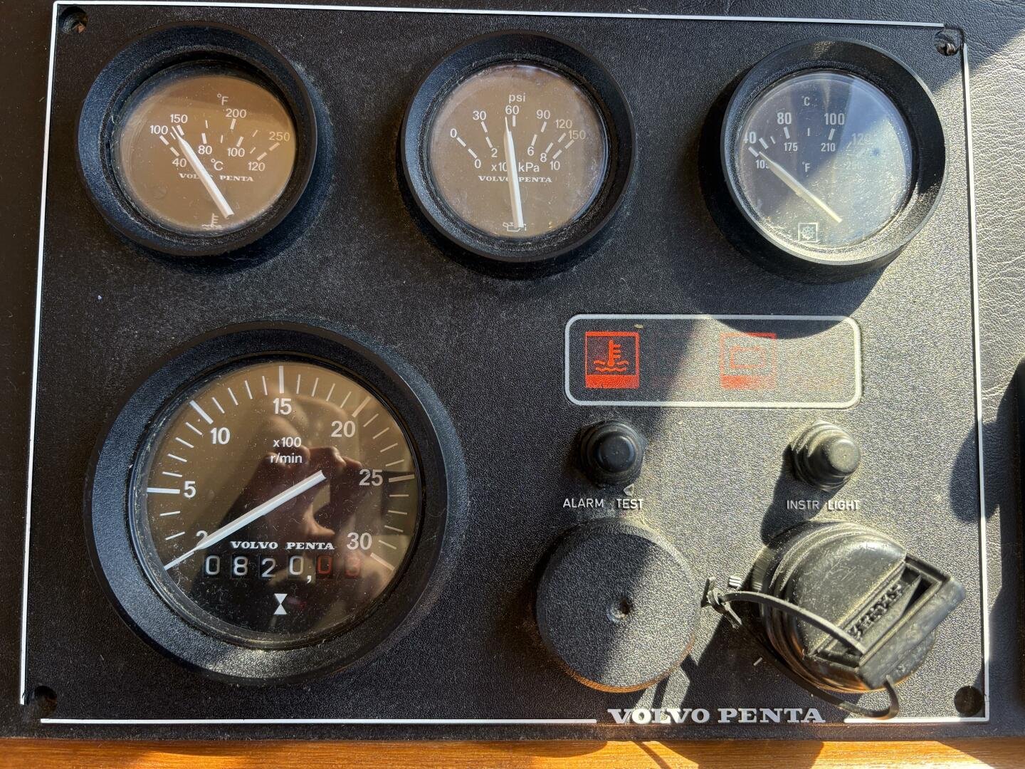 1990 Neptunus 145 Aft Cabin