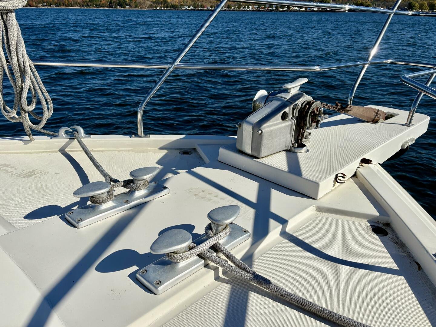 1990 Neptunus 145 Aft Cabin