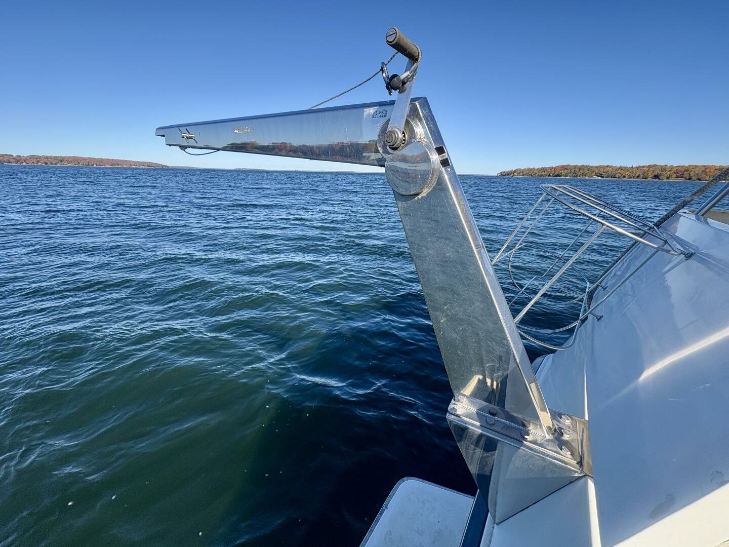 1990 Neptunus 145 Aft Cabin