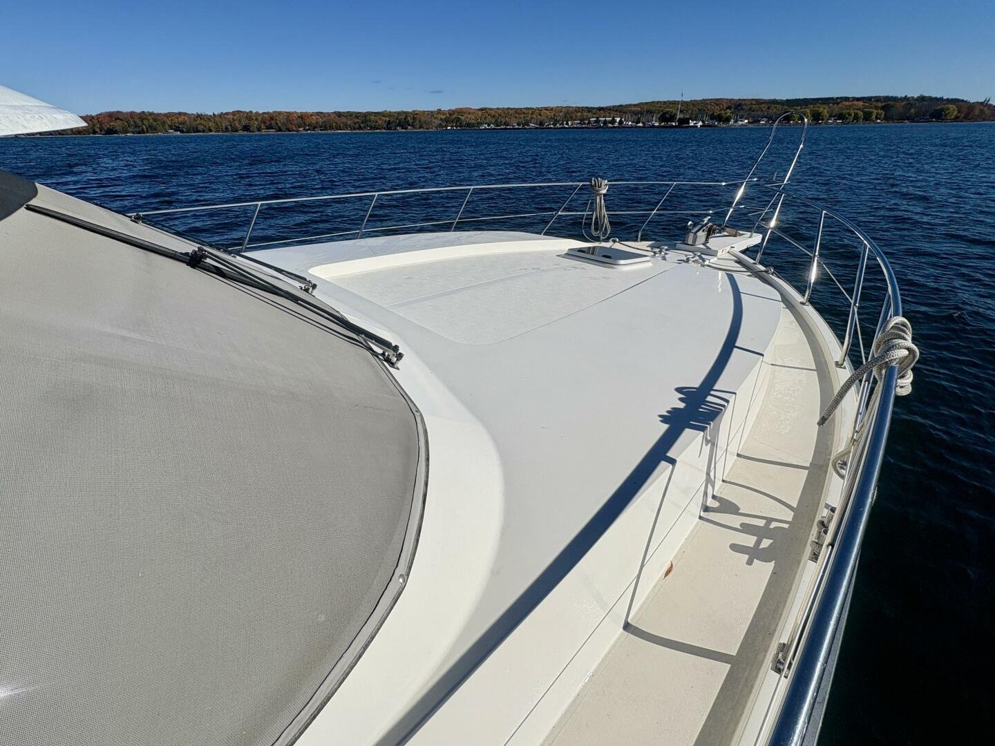 1990 Neptunus 145 Aft Cabin