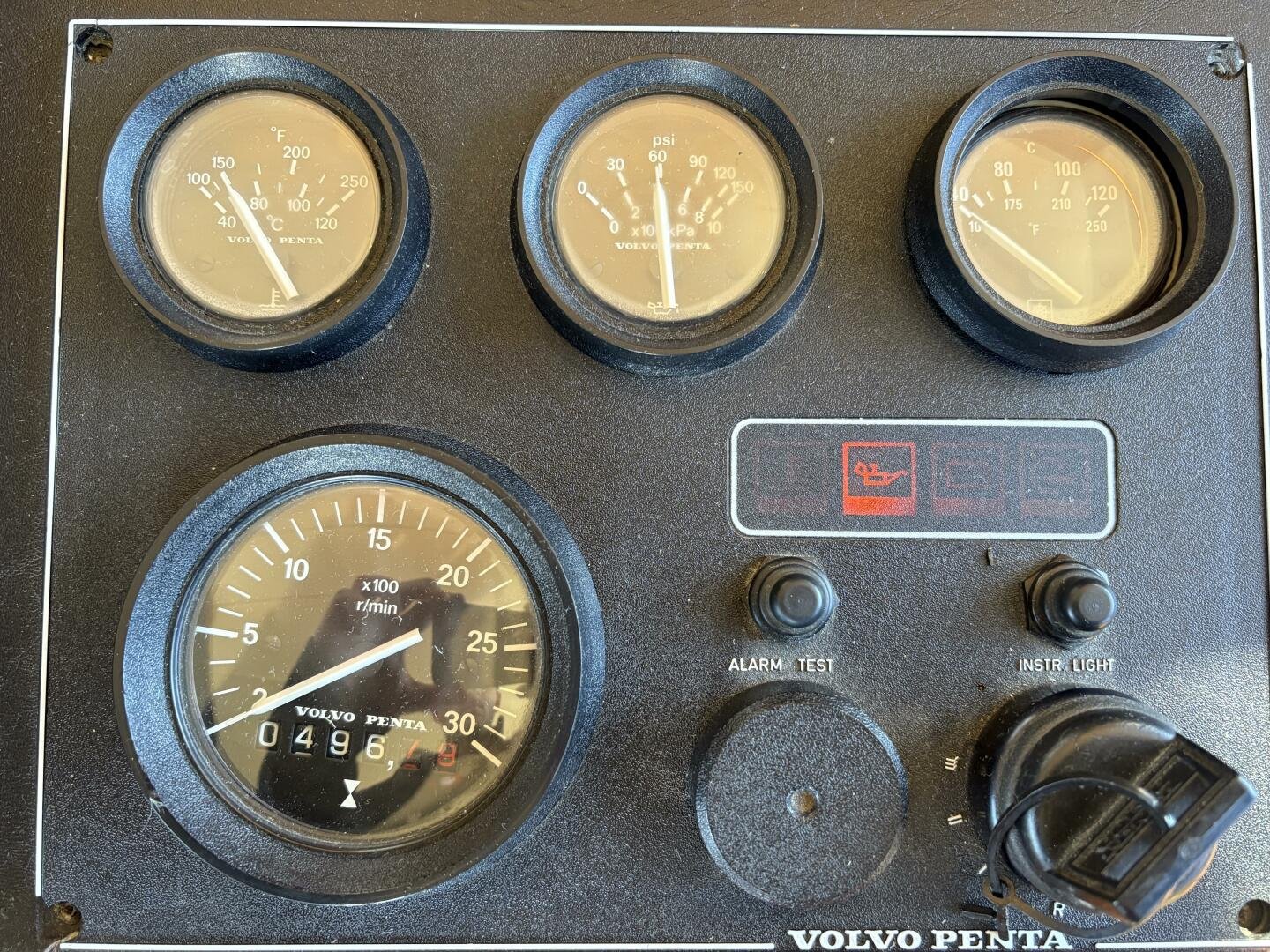 1990 Neptunus 145 Aft Cabin