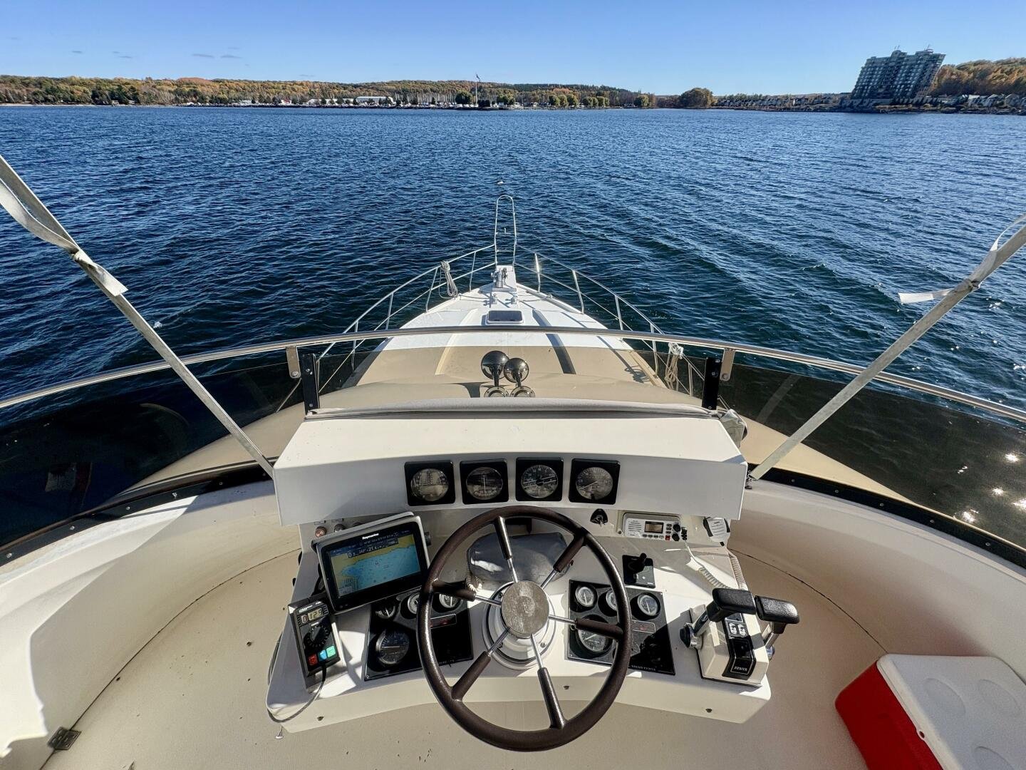 1990 Neptunus 145 Aft Cabin