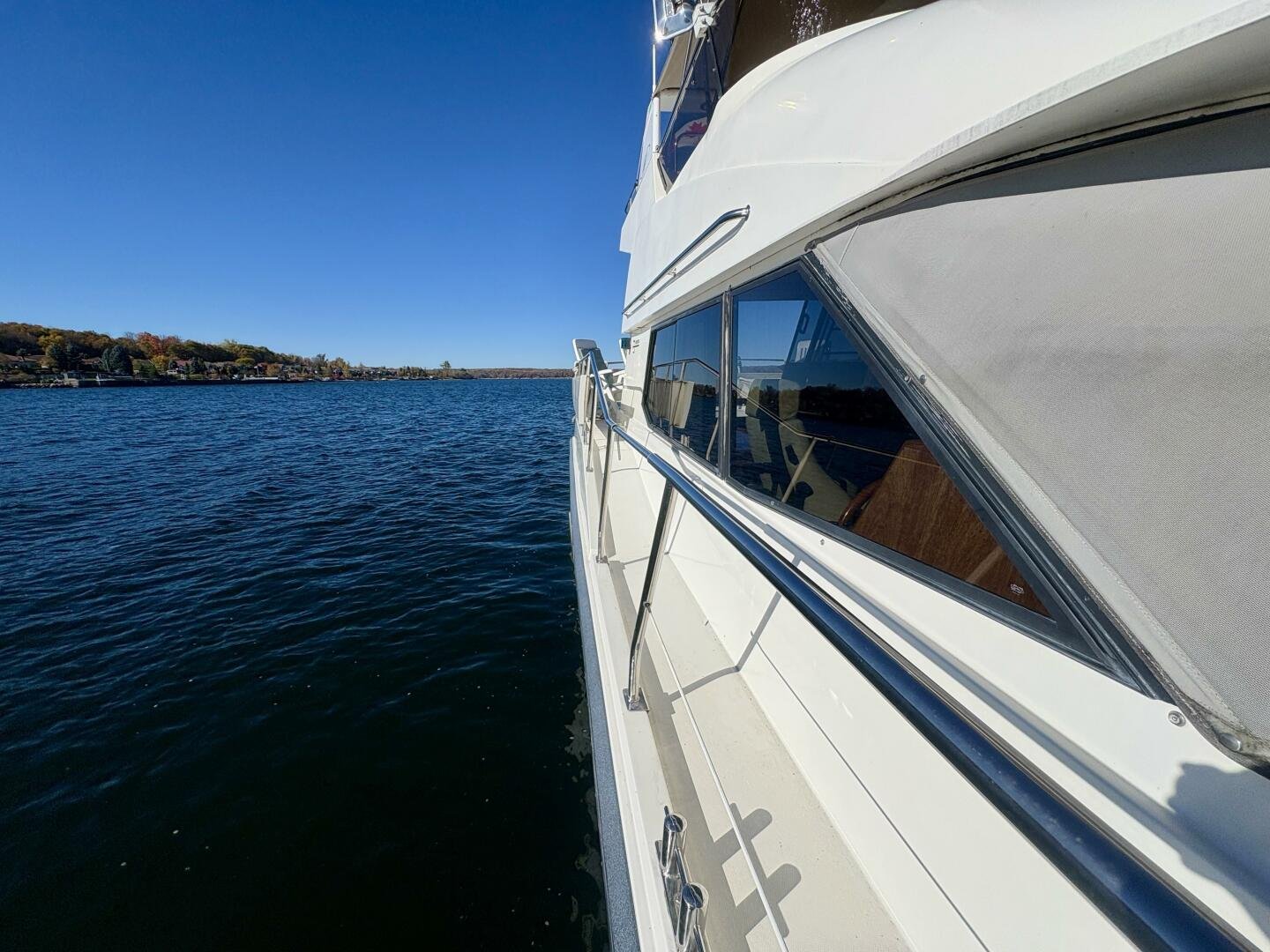 1990 Neptunus 145 Aft Cabin