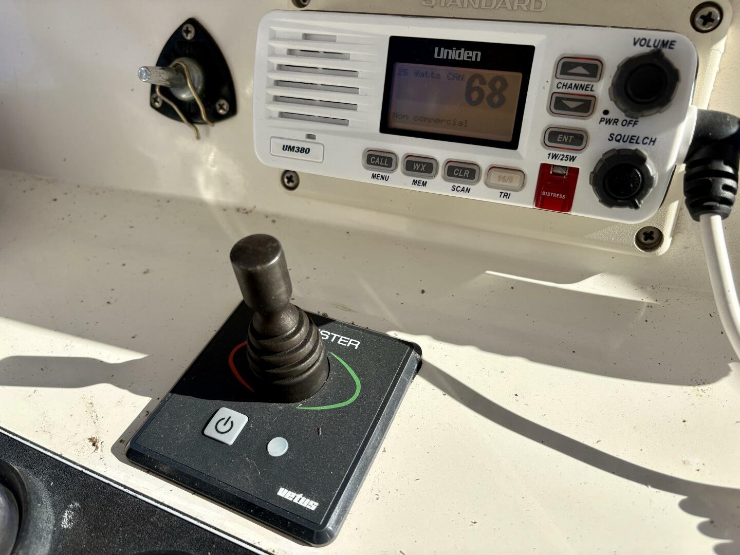 1990 Neptunus 145 Aft Cabin