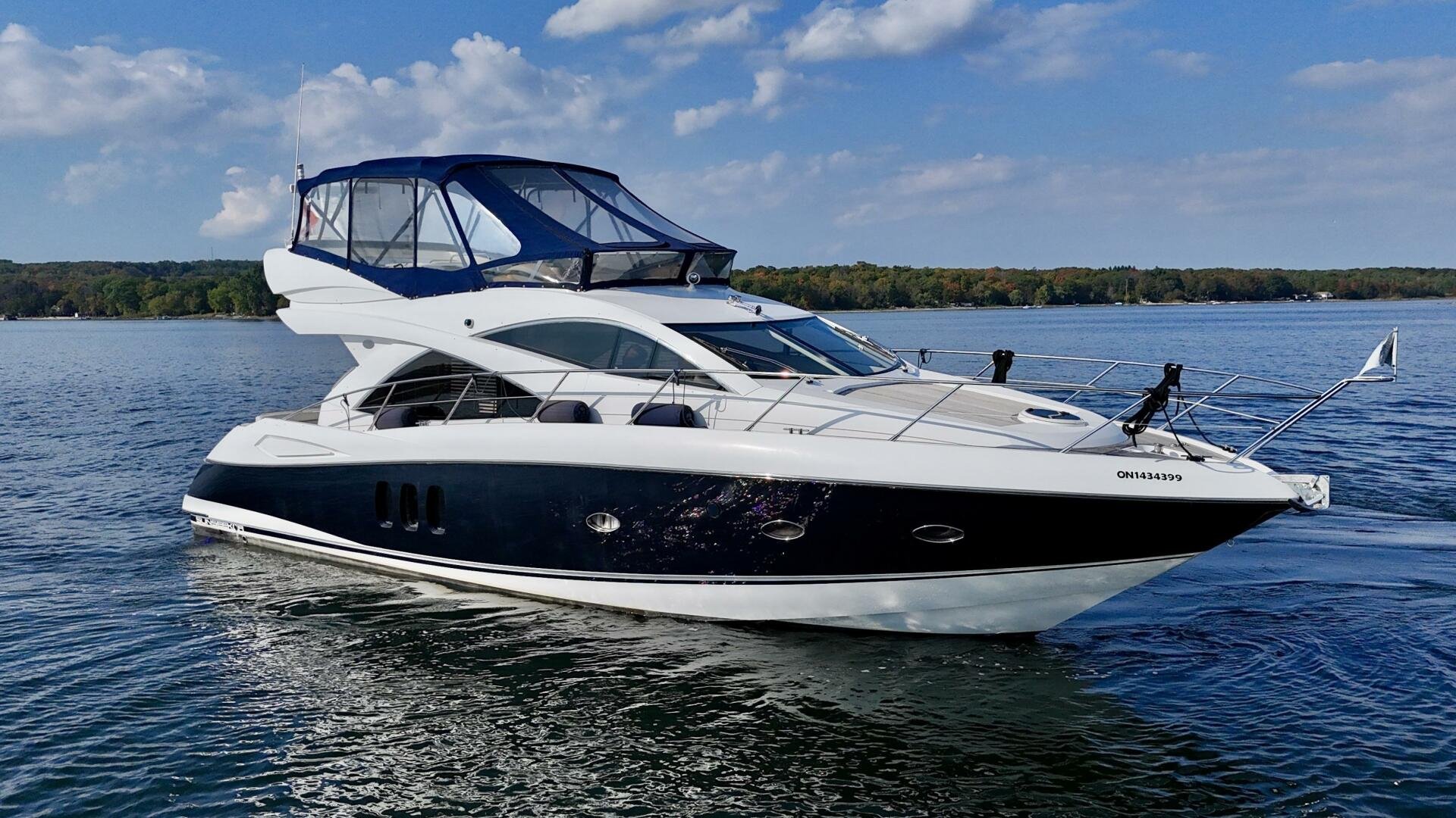 2005 Sunseeker 50 Manhattan