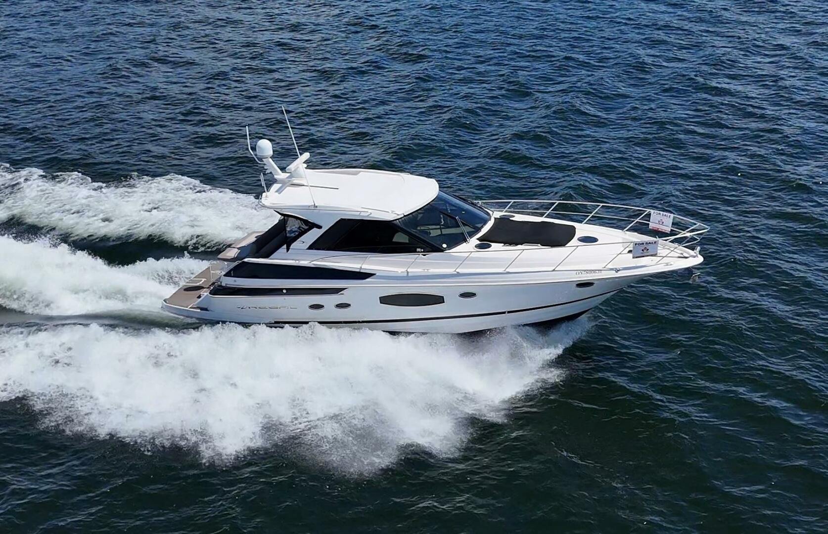 2015 Regal 46 Sport Coupe