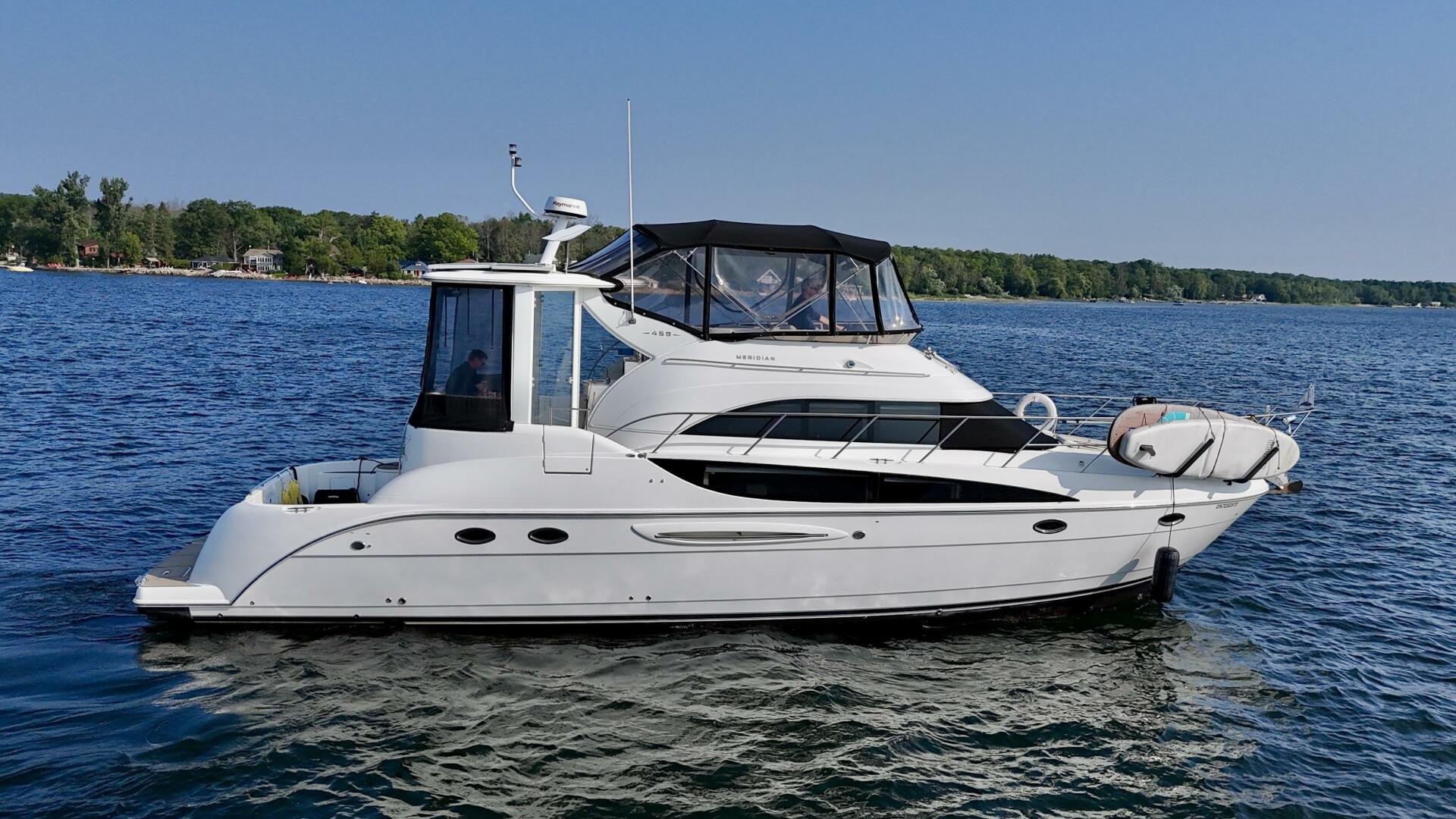 2005 Meridian 459 CMY