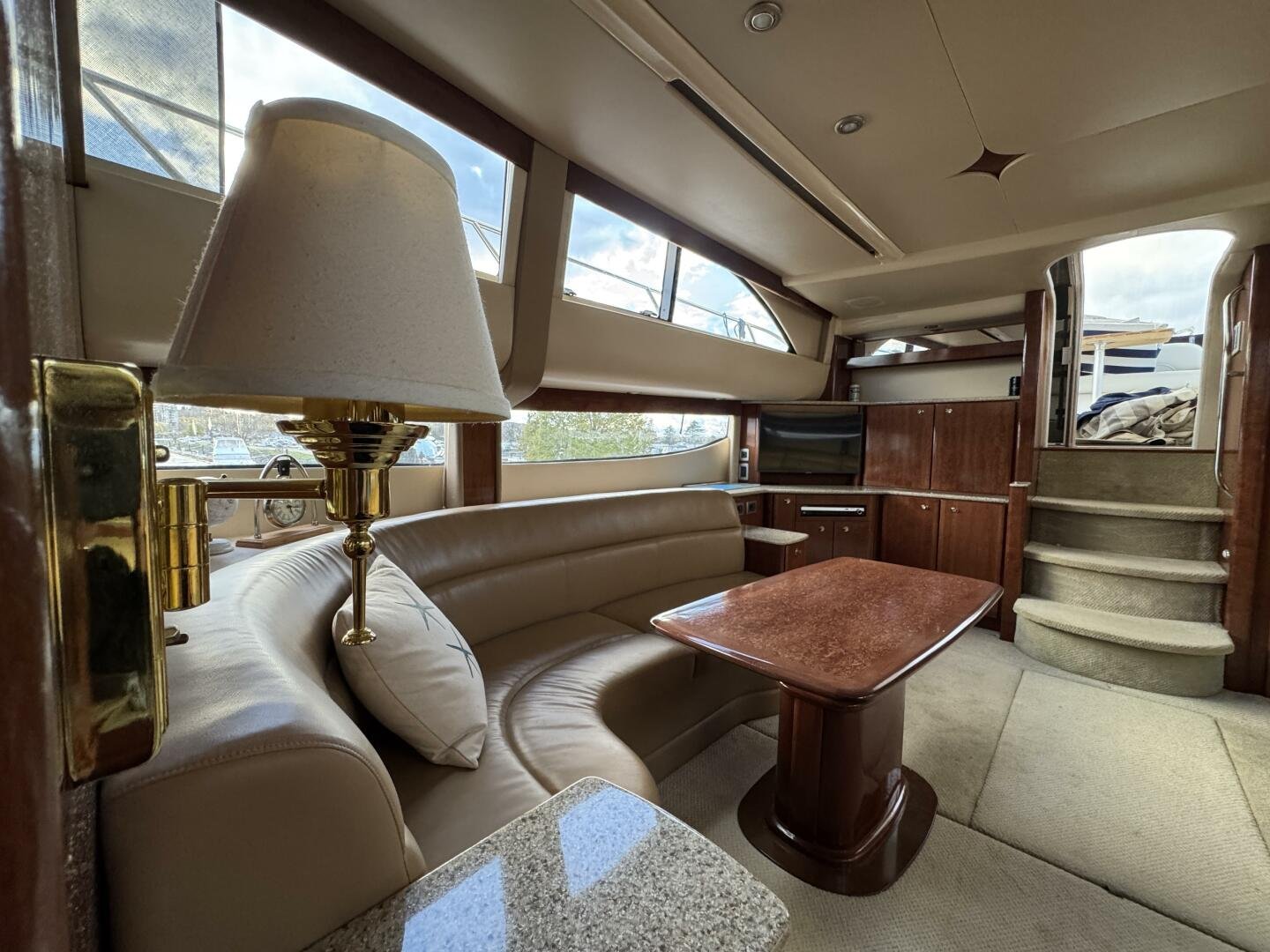 2008 Meridian 459 Motoryacht