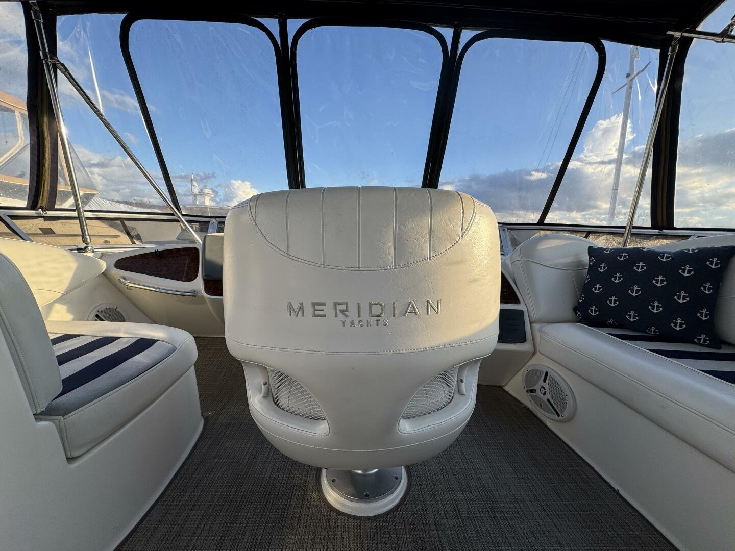 2008 Meridian 459 Motoryacht