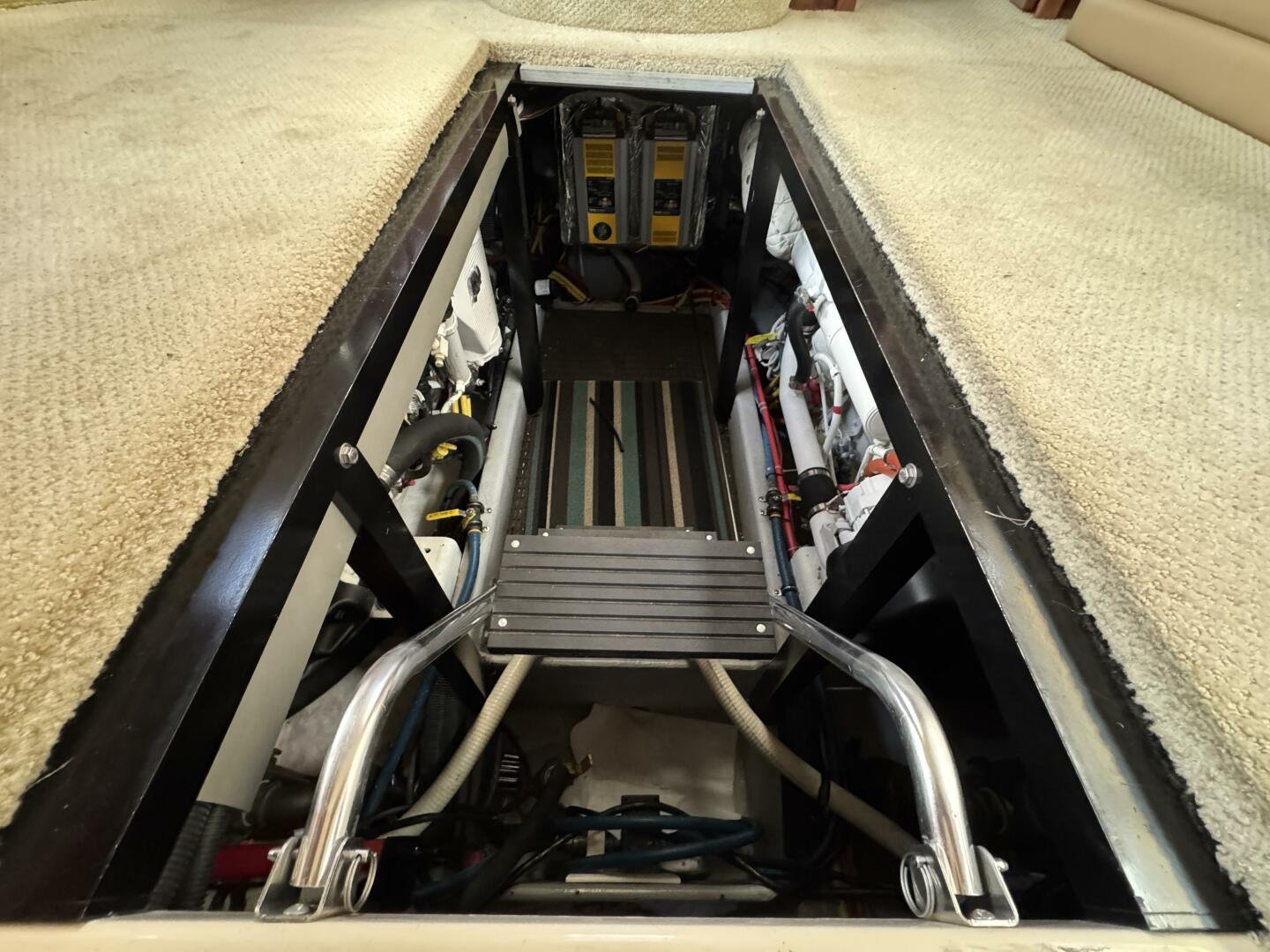 2008 Meridian 459 Motoryacht