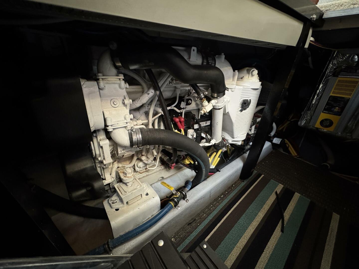 2008 Meridian 459 Motoryacht