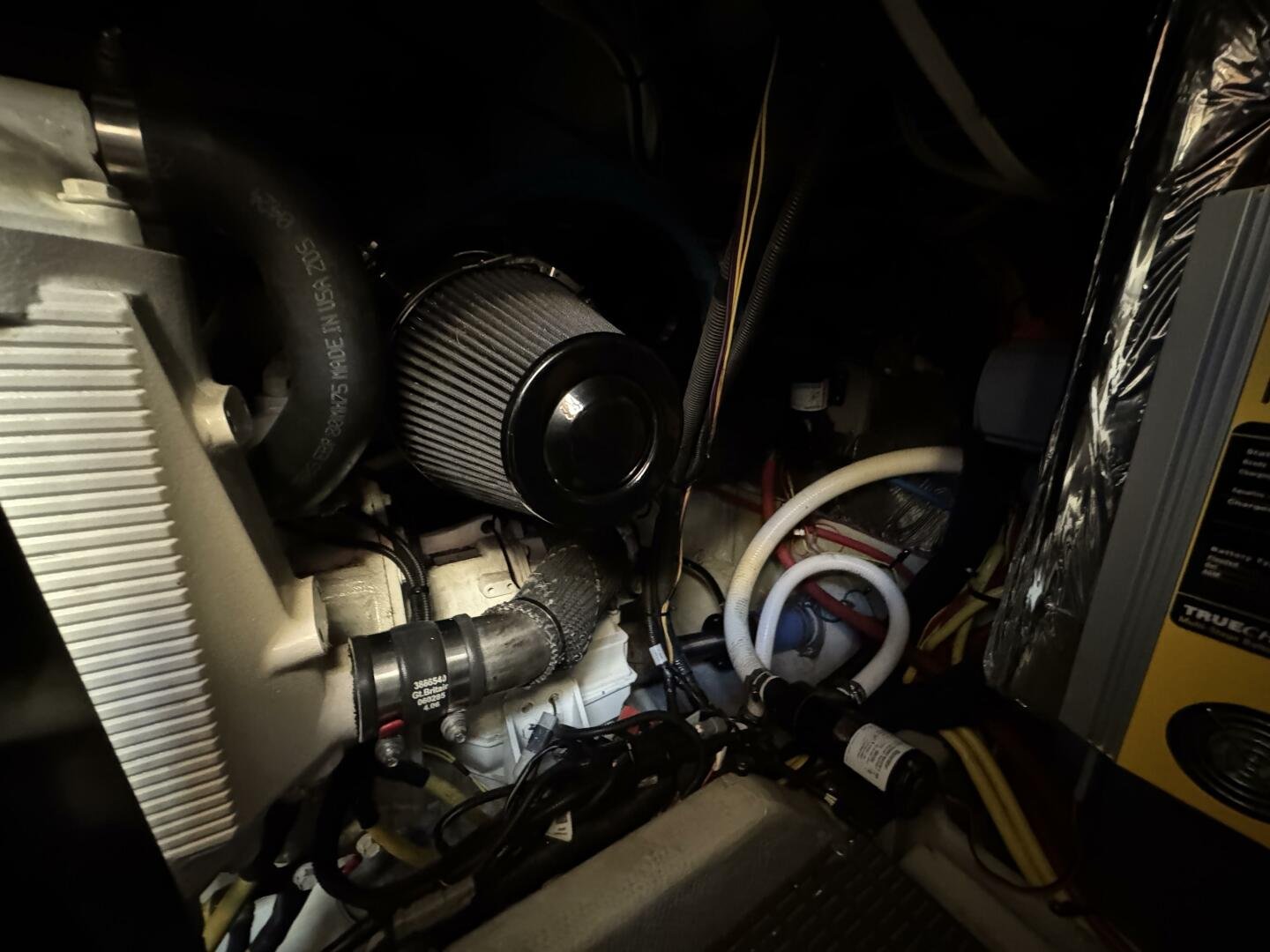 2008 Meridian 459 Motoryacht