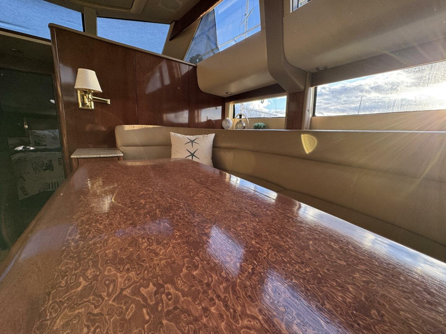 2008 Meridian 459 Motoryacht