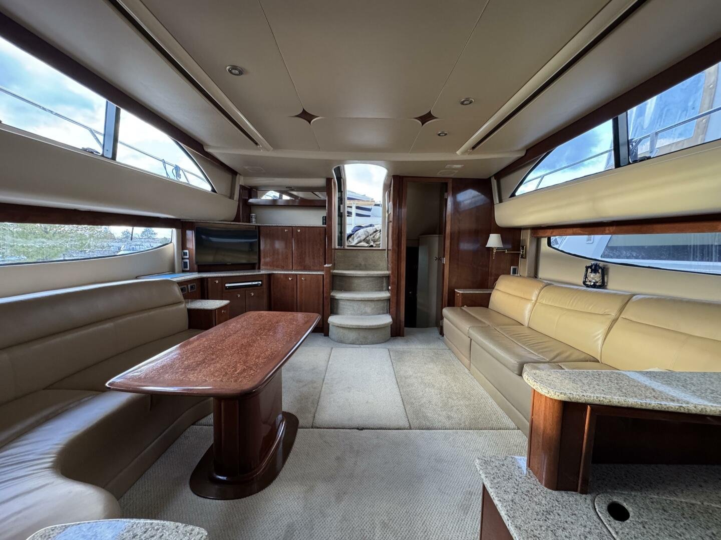 2008 Meridian 459 Motoryacht