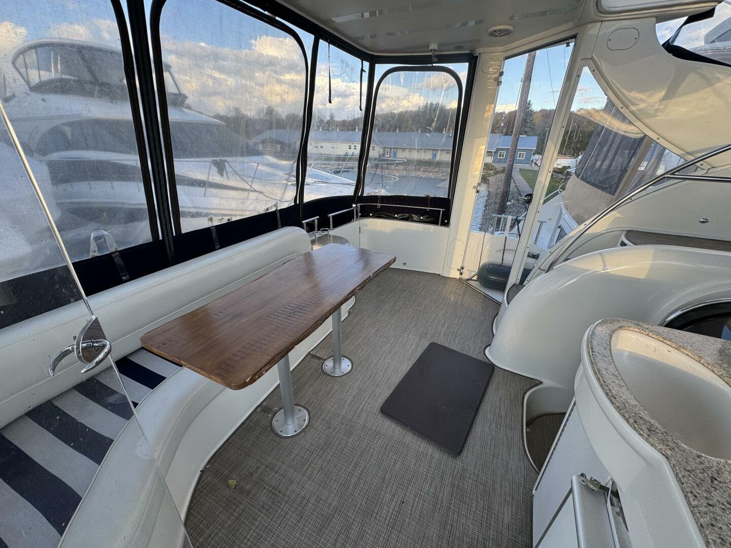 2008 Meridian 459 Motoryacht