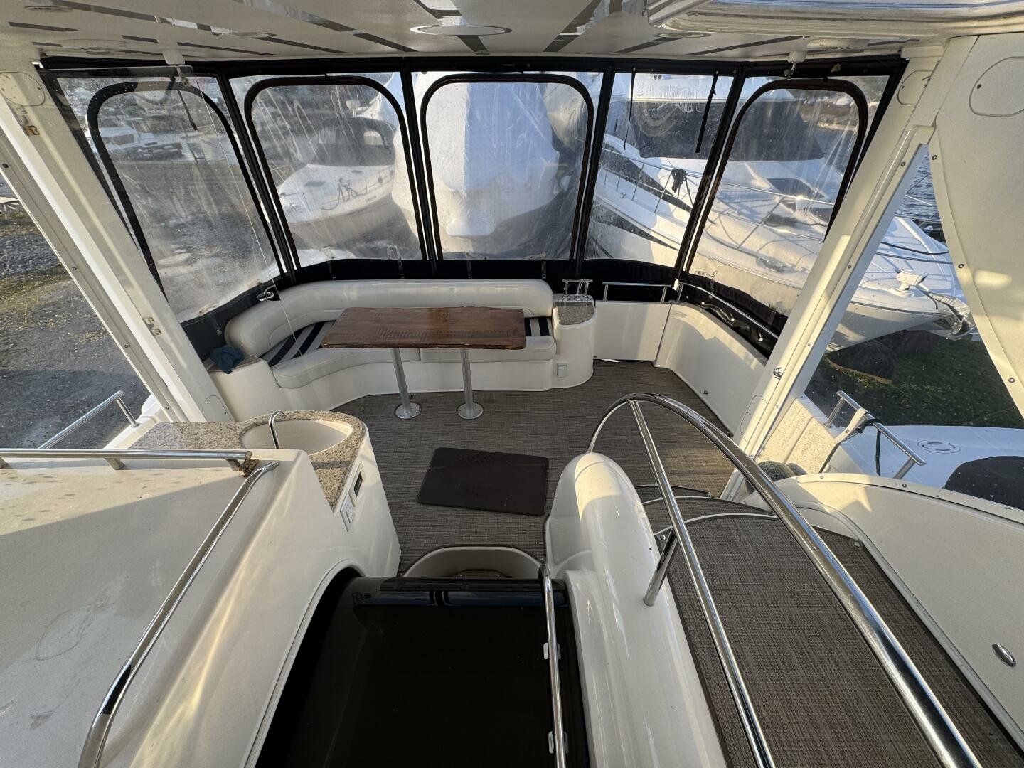 2008 Meridian 459 Motoryacht