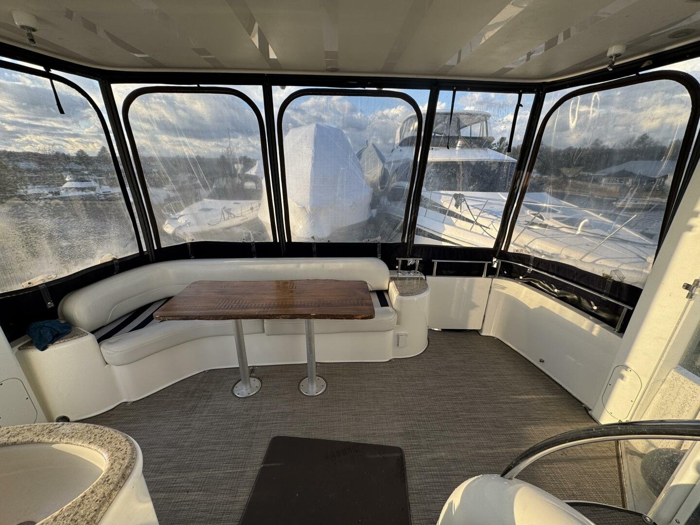 2008 Meridian 459 Motoryacht
