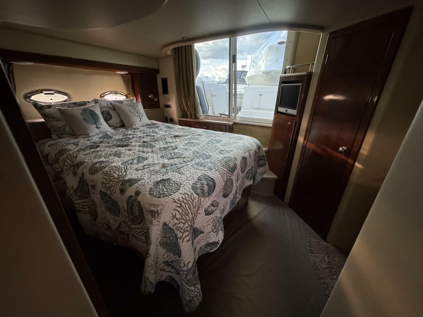 2008 Meridian 459 Motoryacht