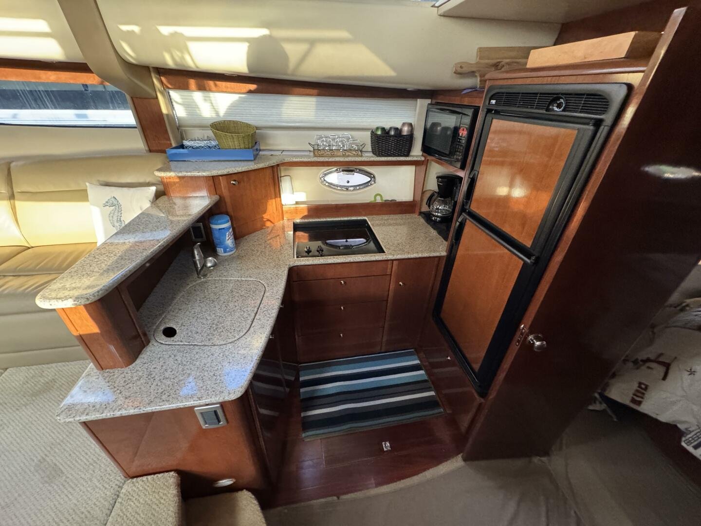2008 Meridian 459 Motoryacht