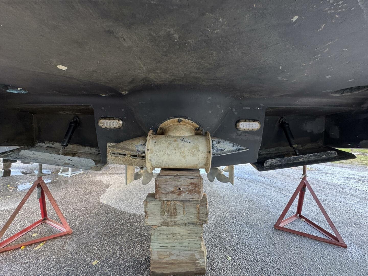 2008 Meridian 459 Motoryacht