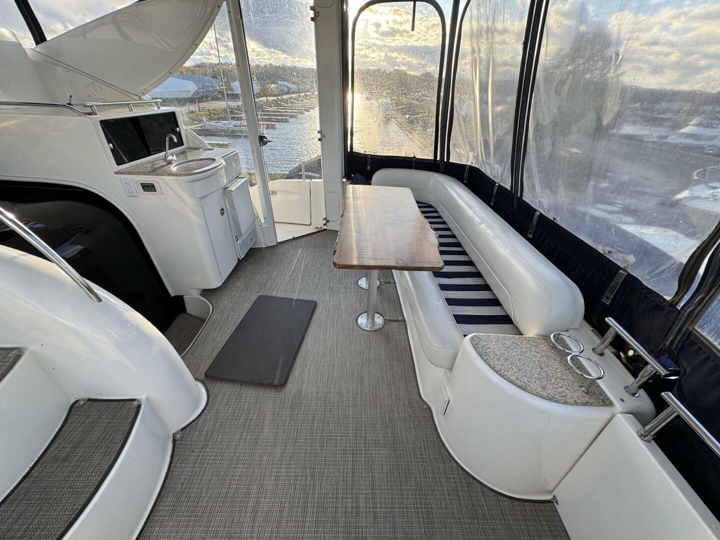 2008 Meridian 459 Motoryacht