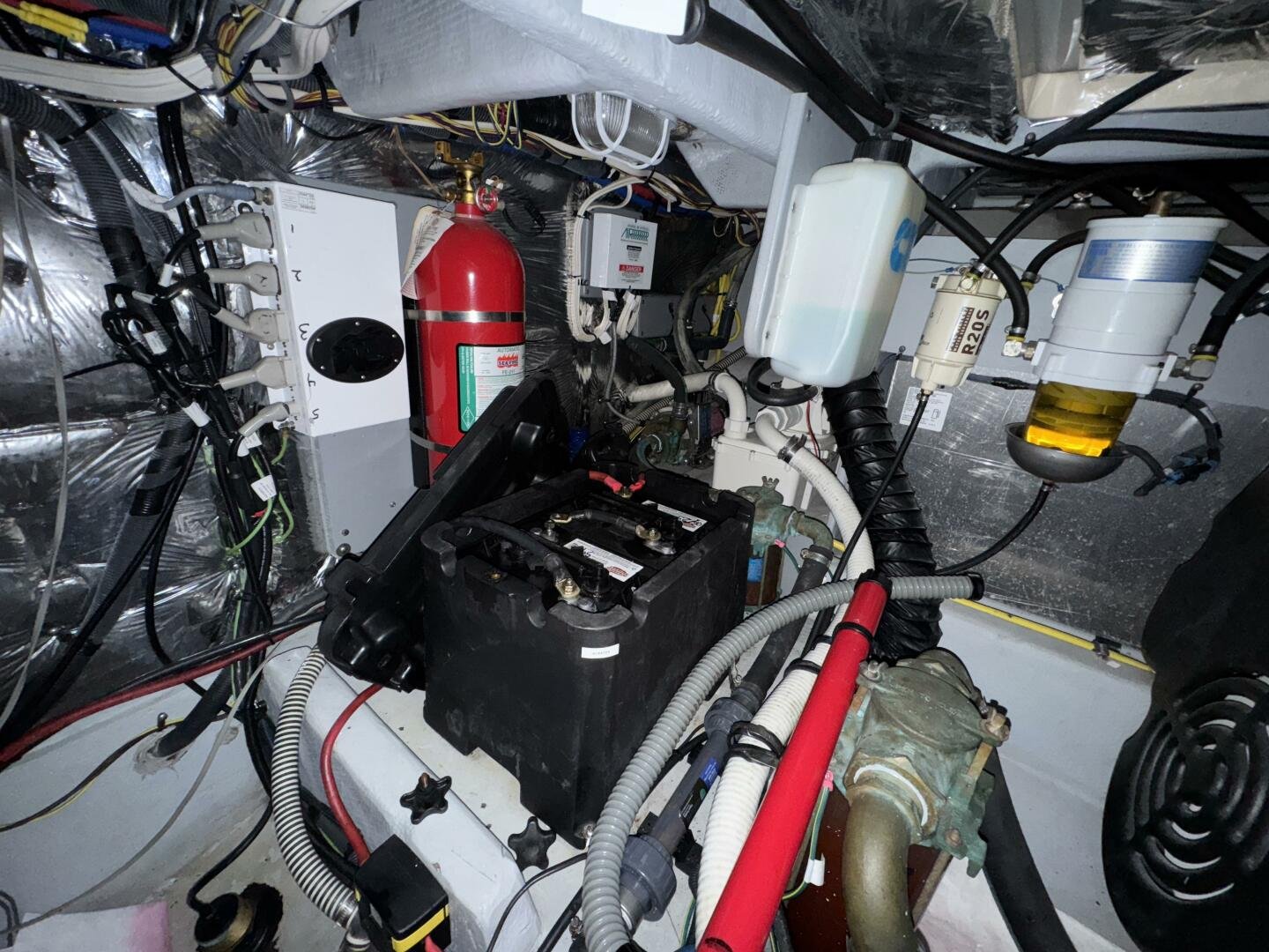 2008 Meridian 459 Motoryacht