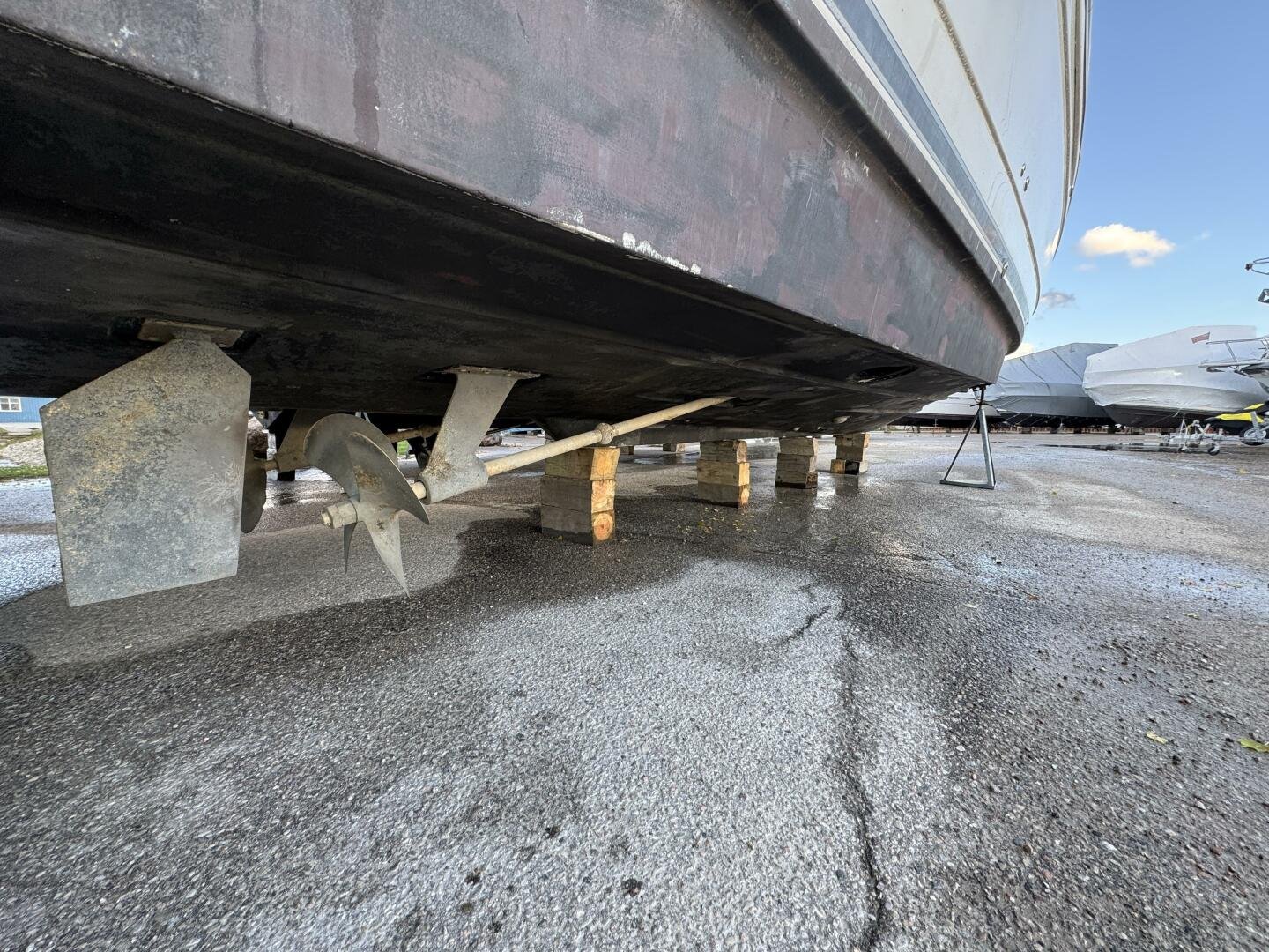 2008 Meridian 459 Motoryacht